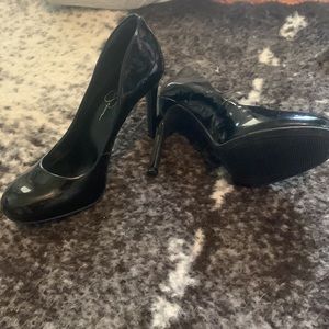 Jessica Simpson heels